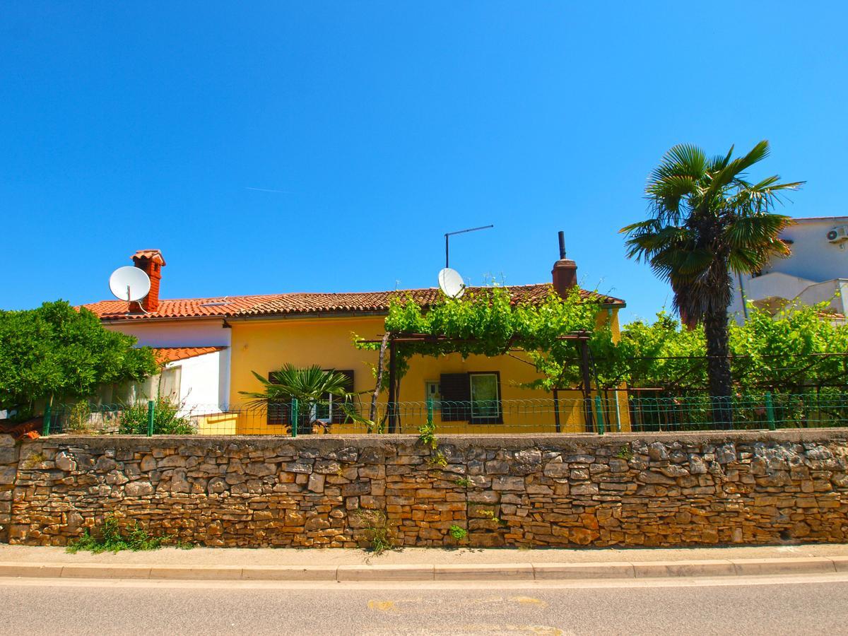Villa House 1037 Fažana Exterior foto